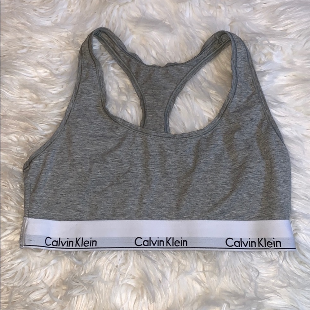 Calves Klein Bra😇